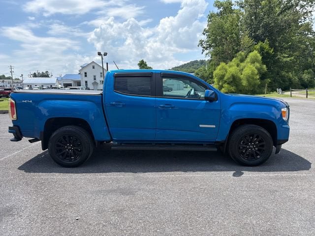 2022 GMC Canyon Elevation