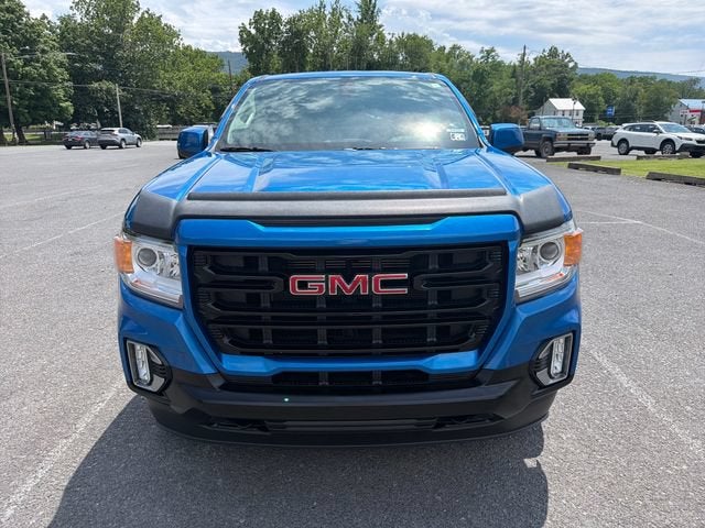 2022 GMC Canyon Elevation
