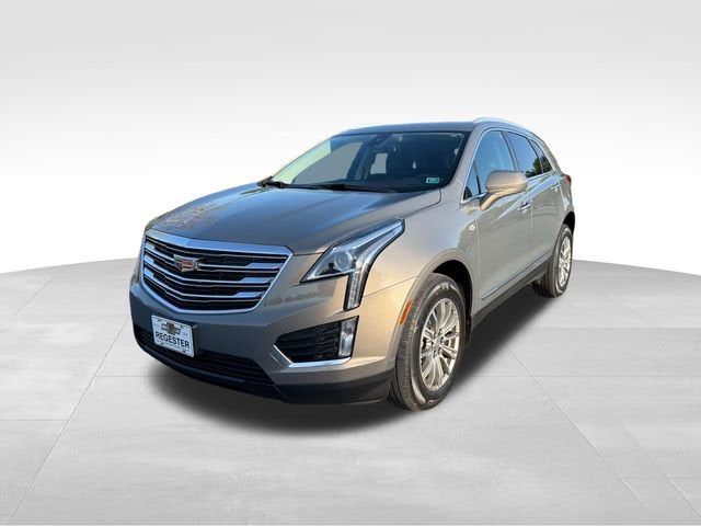 2018 Cadillac XT5 AWD Luxury's photo