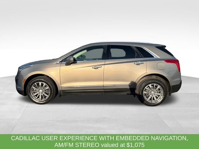 Used 2018 Cadillac XT5 Luxury with VIN 1GYKNDRS9JZ190295 for sale in Thompsontown, PA