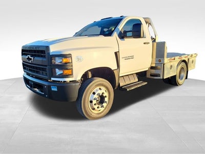 2020 Chevrolet Silverado 4500 HD Work Truck