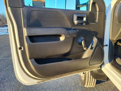 2020 Chevrolet Silverado 4500 HD Work Truck