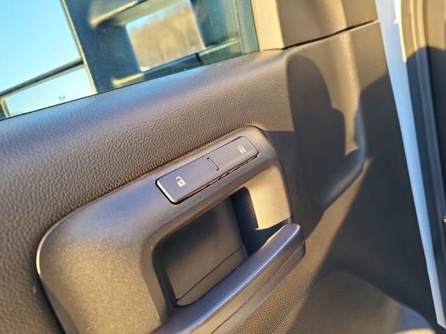 2020 Chevrolet Silverado 4500 HD Work Truck