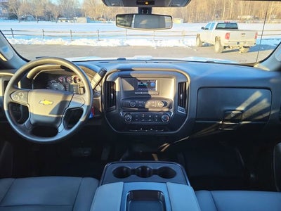 2020 Chevrolet Silverado 4500 HD Work Truck