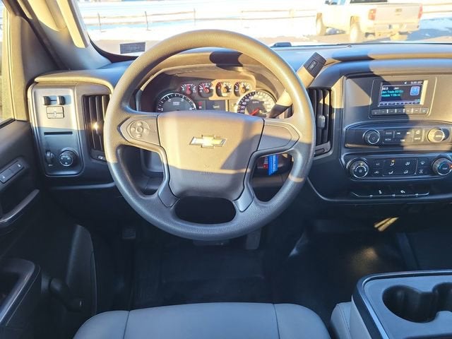 2020 Chevrolet Silverado 4500 HD Work Truck