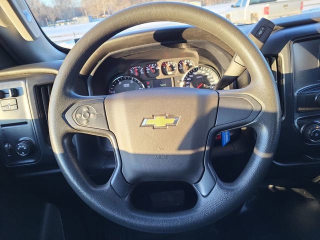 2020 Chevrolet Silverado 4500 HD Work Truck