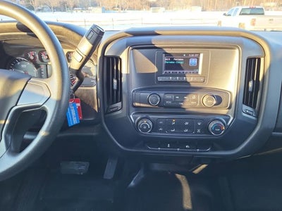 2020 Chevrolet Silverado 4500 HD Work Truck
