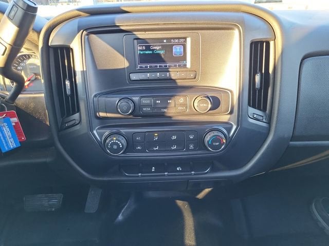 2020 Chevrolet Silverado 4500 HD Work Truck