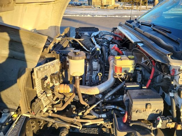 2020 Chevrolet Silverado 4500 HD Work Truck