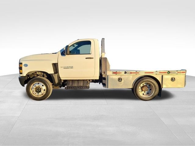 2020 Chevrolet Silverado 4500 HD Work Truck