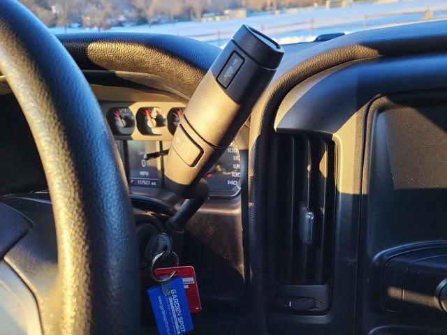 2020 Chevrolet Silverado 4500 HD Work Truck