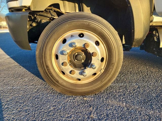 2020 Chevrolet Silverado 4500 HD Work Truck