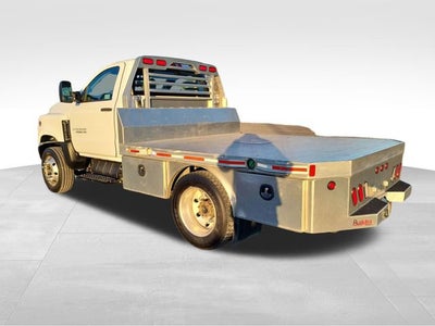 2020 Chevrolet Silverado 4500 HD Work Truck