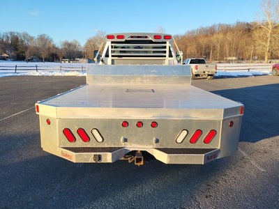 2020 Chevrolet Silverado 4500 HD Work Truck