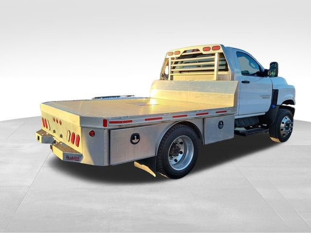 2020 Chevrolet Silverado 4500 HD Work Truck