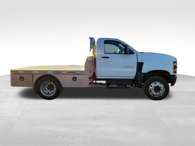 2020 Chevrolet Silverado 4500 HD Work Truck