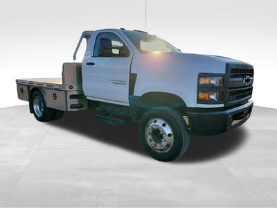 2020 Chevrolet Silverado 4500 HD Work Truck