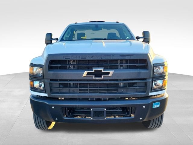 2020 Chevrolet Silverado 4500 HD Work Truck