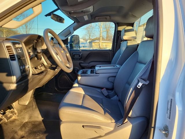 2020 Chevrolet Silverado 4500 HD Work Truck