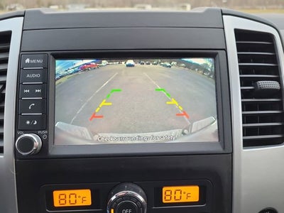 2019 Nissan Frontier SV