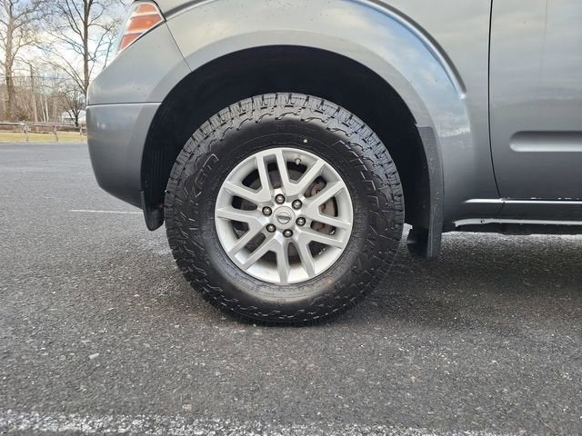 2019 Nissan Frontier SV