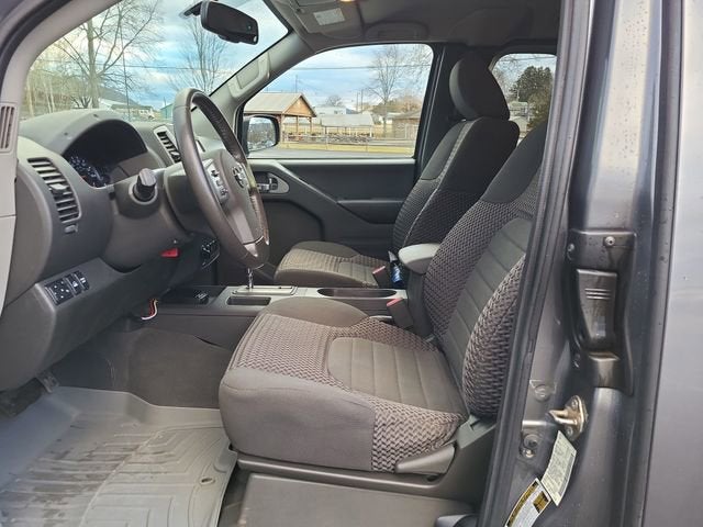 2019 Nissan Frontier SV