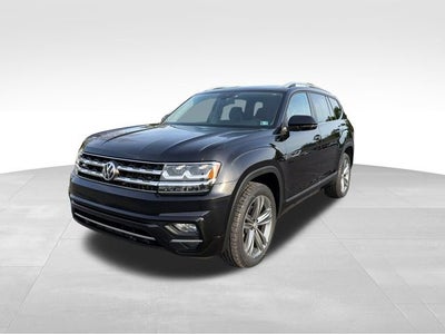 2019 Volkswagen Atlas 3.6L V6 SEL R-Line
