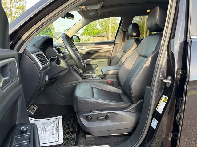 2019 Volkswagen Atlas 3.6L V6 SEL R-Line