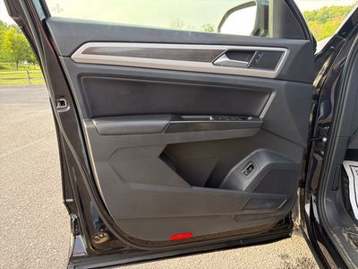 2019 Volkswagen Atlas 3.6L V6 SEL R-Line