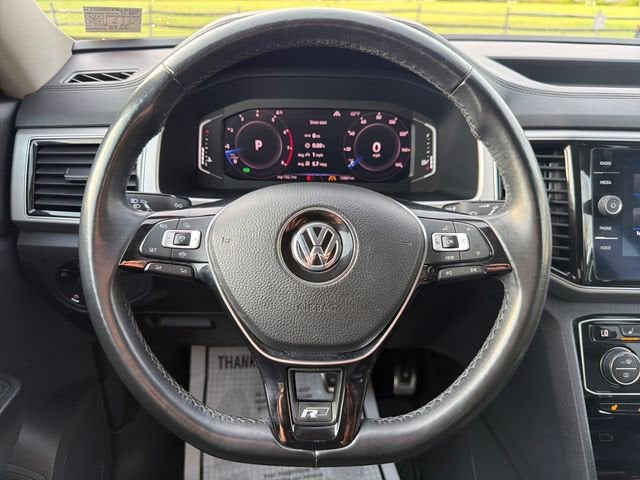 2019 Volkswagen Atlas 3.6L V6 SEL R-Line