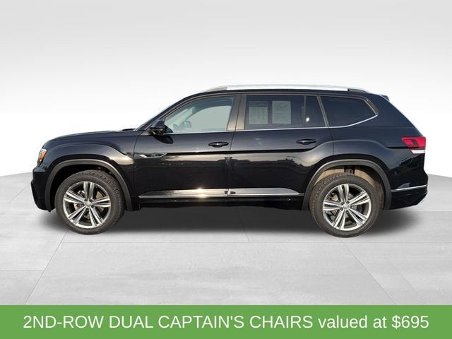 2019 Volkswagen Atlas 3.6L V6 SEL R-Line