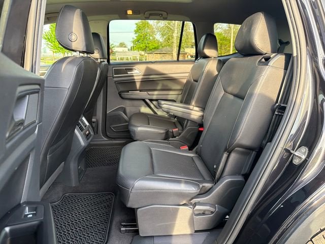 2019 Volkswagen Atlas 3.6L V6 SEL R-Line