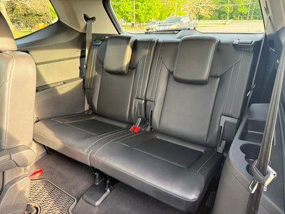 2019 Volkswagen Atlas 3.6L V6 SEL R-Line