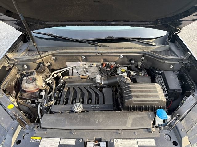 2019 Volkswagen Atlas 3.6L V6 SEL R-Line