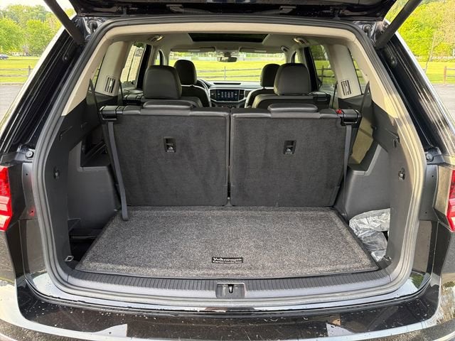 2019 Volkswagen Atlas 3.6L V6 SEL R-Line