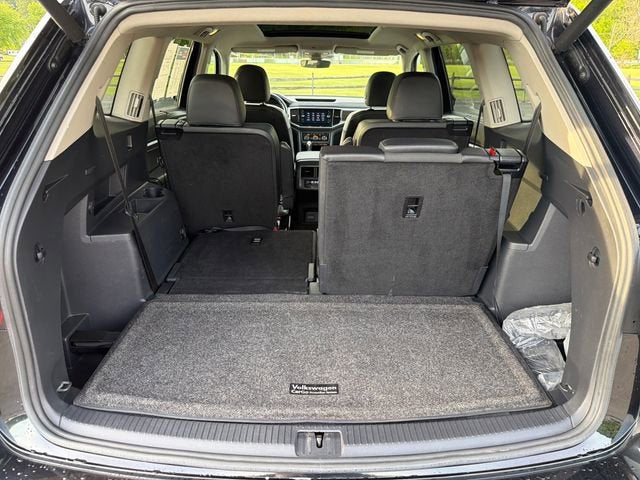 2019 Volkswagen Atlas 3.6L V6 SEL R-Line