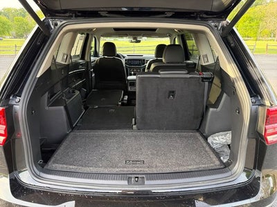 2019 Volkswagen Atlas 3.6L V6 SEL R-Line