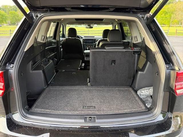 2019 Volkswagen Atlas 3.6L V6 SEL R-Line