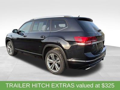 2019 Volkswagen Atlas 3.6L V6 SEL R-Line