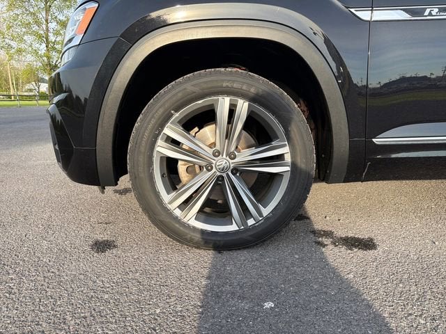 2019 Volkswagen Atlas 3.6L V6 SEL R-Line