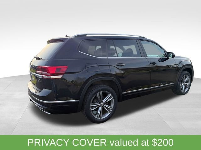 2019 Volkswagen Atlas 3.6L V6 SEL R-Line