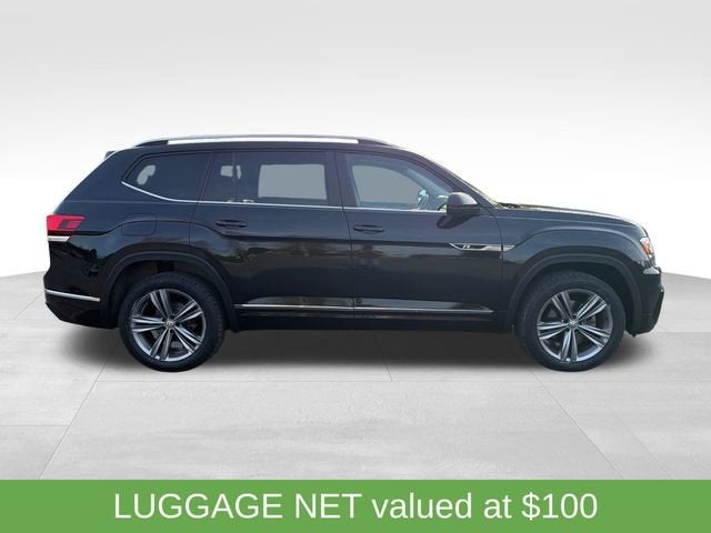 2019 Volkswagen Atlas 3.6L V6 SEL R-Line