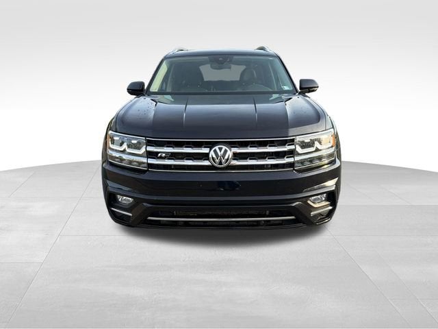 2019 Volkswagen Atlas 3.6L V6 SEL R-Line