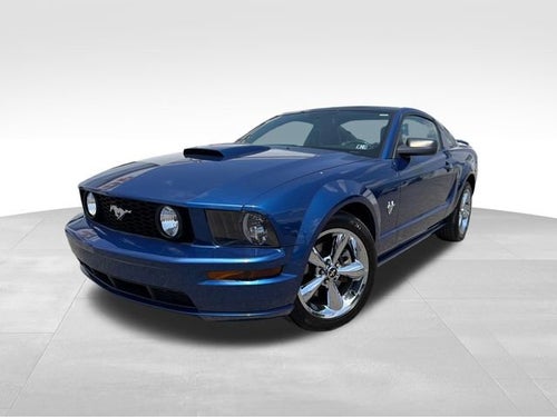 2009 Ford Mustang GT