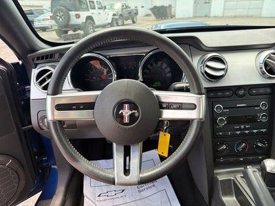 2009 Ford Mustang GT