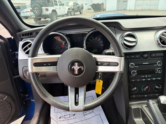 2009 Ford Mustang GT