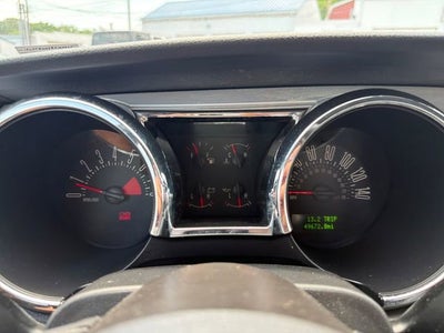 2009 Ford Mustang GT