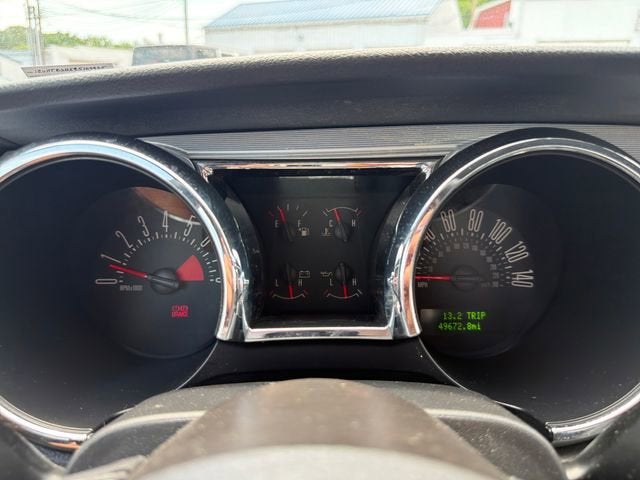 2009 Ford Mustang GT
