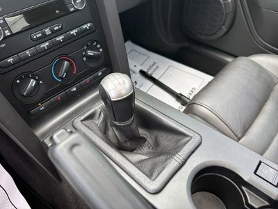 2009 Ford Mustang GT