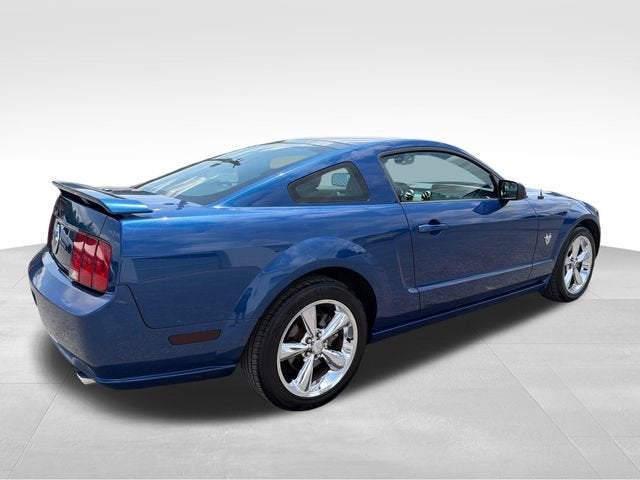2009 Ford Mustang GT